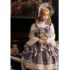 Bramble Rose Candle Doll Blouse JSK and One Piece(Reservation/7 Colours/Full Payment Without Shipping)
